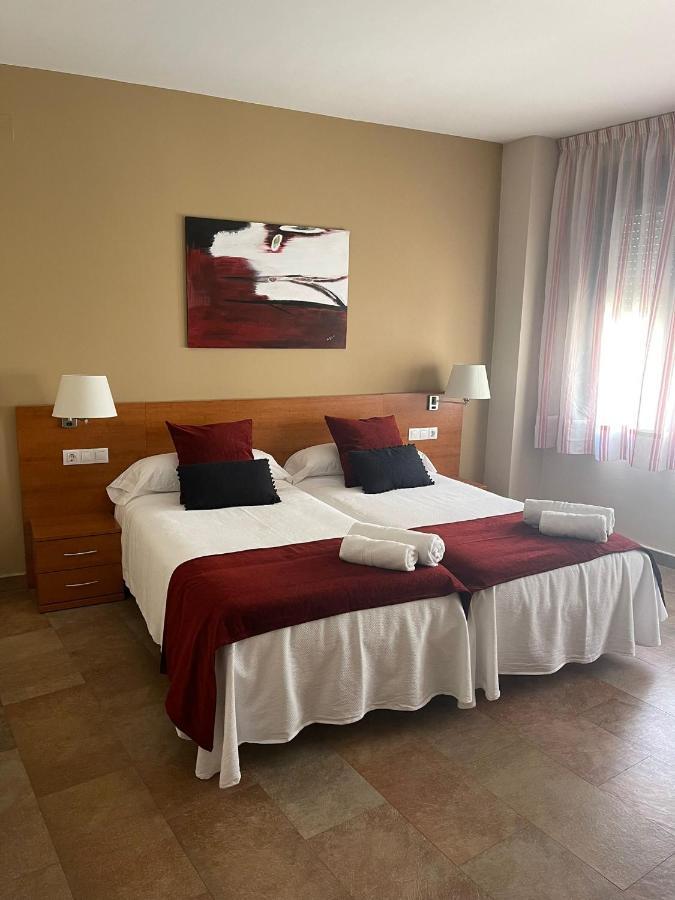 El Rincon De Tono Hotel Pomar  Exterior photo