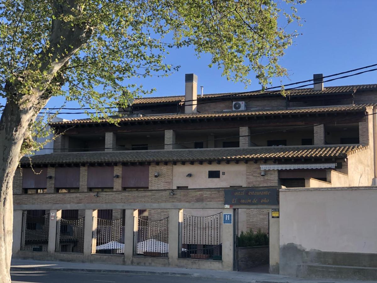 El Rincon De Tono Hotel Pomar  Exterior photo