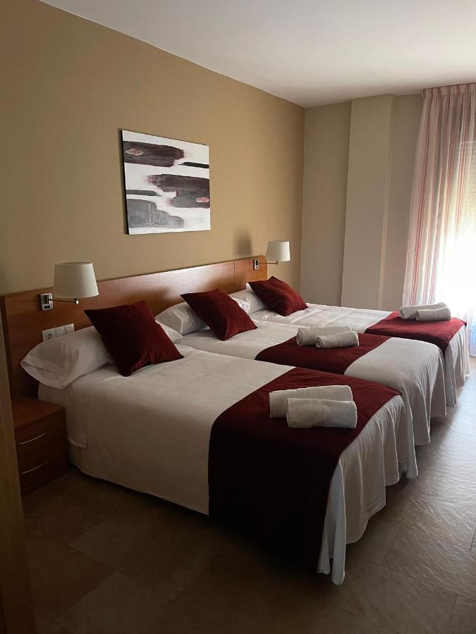 El Rincon De Tono Hotel Pomar  Exterior photo