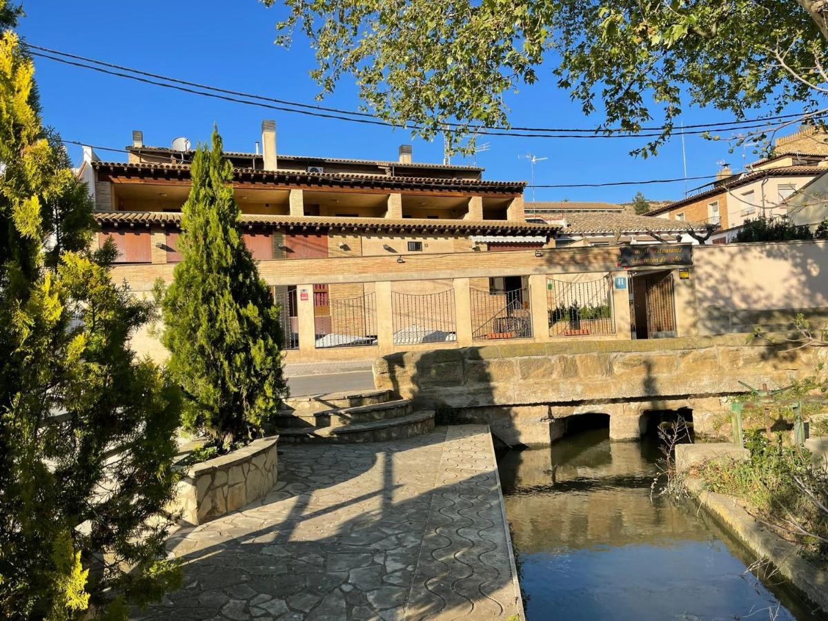 El Rincon De Tono Hotel Pomar  Exterior photo