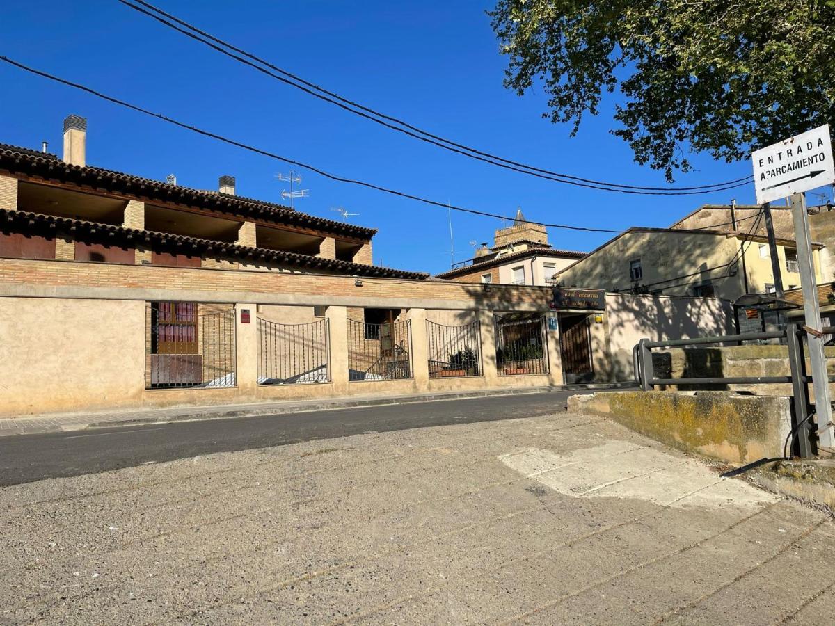 El Rincon De Tono Hotel Pomar  Exterior photo