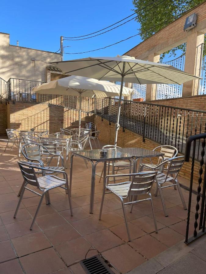 El Rincon De Tono Hotel Pomar  Exterior photo