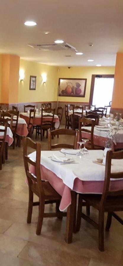 El Rincon De Tono Hotel Pomar  Exterior photo